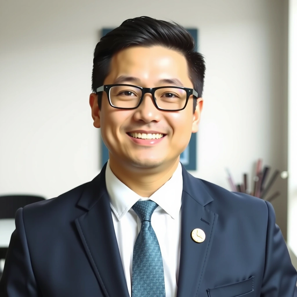 David Chen - Customer Relations Manager