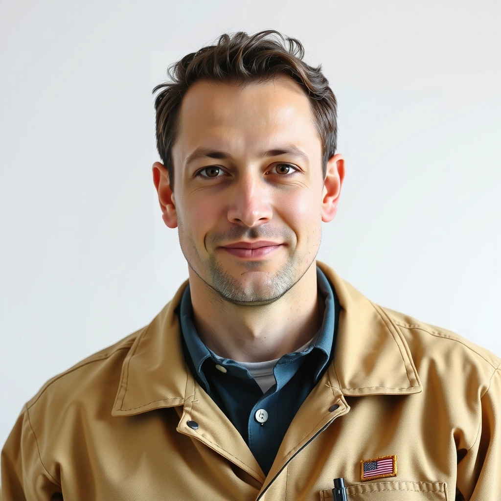 James Wilson - Quality Control Supervisor