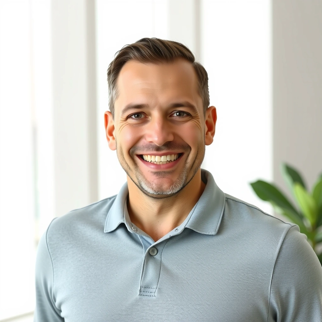 Michael Thompson - Operations Manager